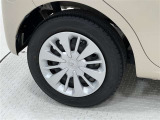 タイヤサイズは165/65R14!納車前の点検時にタイヤ交換させていただきます!
