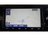 トヨタ純正9インチTコネクトナビ(NSZT‐Y68T)