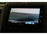 ◆◆バックカメラの画像です。車庫入れの安心感がアップしますね☆