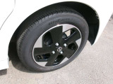 タイヤサイズ155/65R14