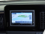 ナビゲーション付きなので、何時何処でも行きたい場所へ。初めての道でも迷わず安心快適ドライブが楽しめます!!現在の必需品ですね!!