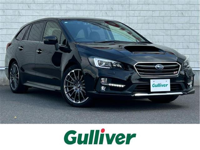 レヴォーグ 2.0 STI スポーツ アイサイト 4WD 4WD 本革シート