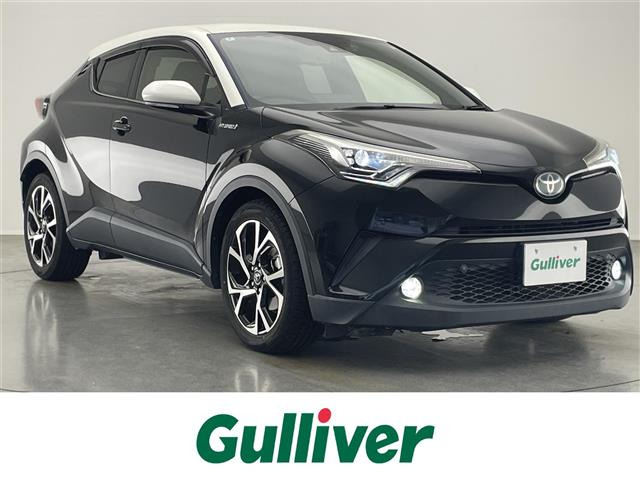 C-HR  修復歴無し