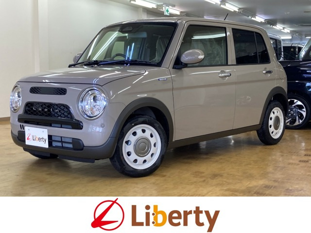 アルトラパン LC ハイブリッド X 