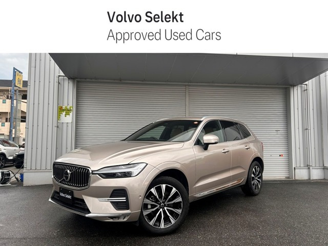 XC60 アルティメット B5 AWD 4WD 