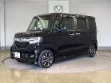 N-BOXカスタム G L ホンダセンシング 