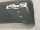 ETC装備!高速等、有料道路の料金所はもちろん話題のスマートICもスムーズに通過できます♪カードがあればご納車日当日からお使い頂けますよ♪