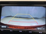 バックモニター装備!車庫入れやバック駐車の苦手な方の強い味方!バックモニターがあれば、もう心配はいりません。