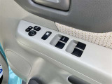 各操作スイッチなども使いやすい位置に配置されてますよ♪