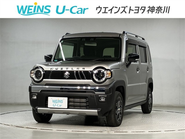 ハスラー タフワイルド ターボ 4WD 