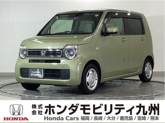 N-WGN L ホンダ センシング 