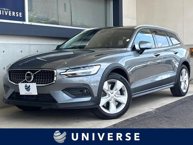 V60クロスカントリーT5 AWD 4WD