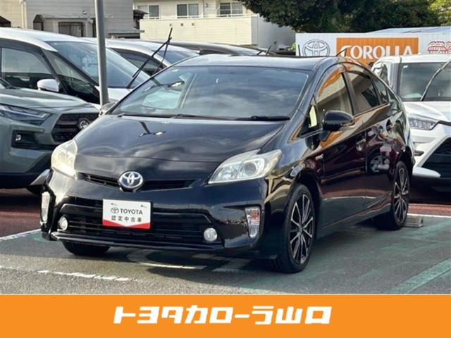 プリウス 1.8 S 