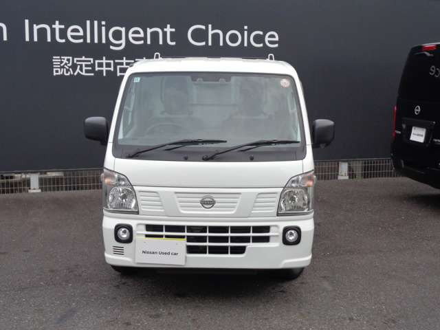 日産 クリッパートラック DX セーフティパッケージ 4WD の中古車詳細