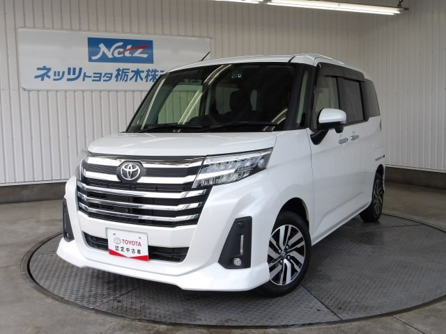 トヨタ ルーミー 