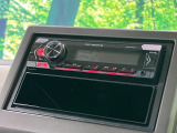 お好きな音楽を車内でお楽しみいただけます♪スピーカー交換・ウーハー追加などの音質向上や、最新ナビ・後席モニター等の取り付けも是非ご相談ください!