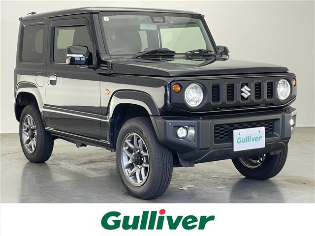 スズキ ジムニー 