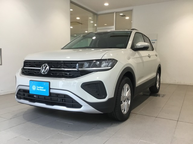 T-Cross TSI アクティブ 