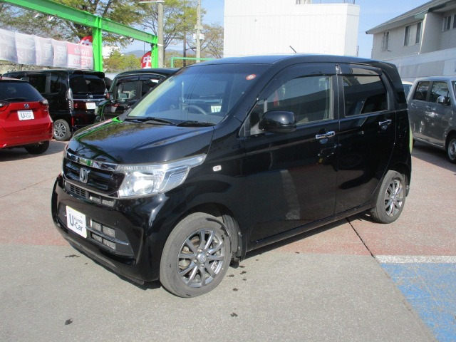 N-WGN G Lパッケージ 4WD 