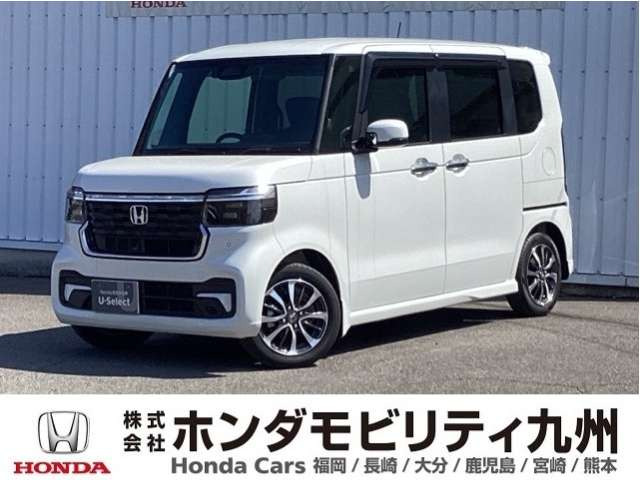 N-BOXカスタム  
