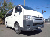 ハイエースバン 2.8 DX ロング ディーゼル 4WD 
