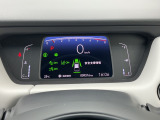 安全機能も充実しておりあんしんして運転できます
