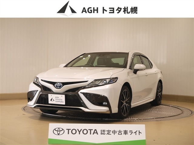 カムリ  2.5 WS レザーパッケージ
