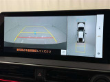 バックモニター付なので後退時に後方が見えるので安心。 車は構造上、死角がたくさんなので万が一を考えると必須ですね。 あくまで補助の為の装備、バックは目視で確認する事が重要ですよ。