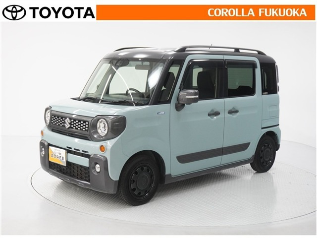 スペーシアギア ハイブリッド(HYBRID) XZターボ 