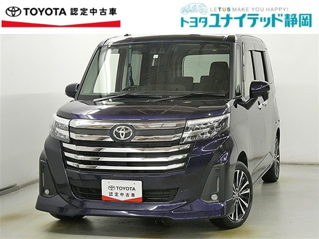 トヨタ ルーミー 