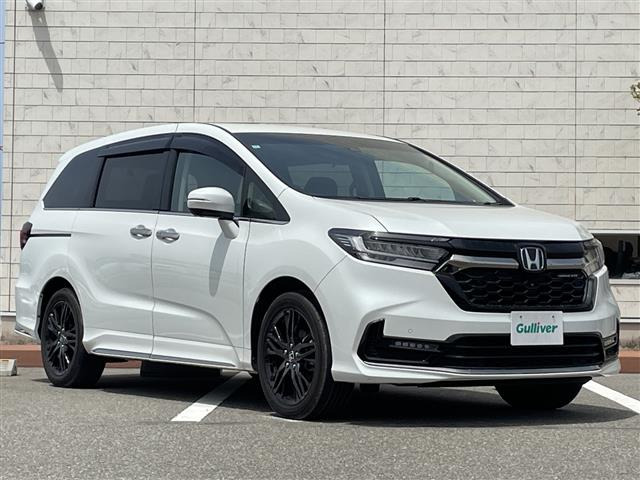 オデッセイ 2.4 アブソルート EX 4WD 4WD 修復歴無し