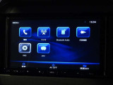 フルセグTV・CD・DVD再生機能・Bluetoothも対応でオーディオ機能充実♪