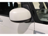 ■ドアミラー■運転席からの視認性もよく安全性もアップします。デザイン性もいいですね!