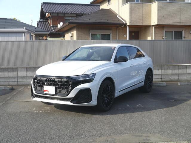 Q8 50 TDI クワトロ Sライン ディーゼル 4WD 