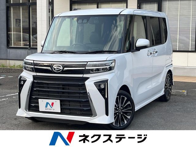 タントカスタム RS 