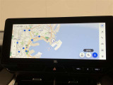 いまや必須装備「ナビゲーション」搭載!知らない場所に、スイスイッとドライブ。なんて便利な機能でしょうか?もう、これなしではハンドルを握れませんね!でも、運転中の操作は危険ですのでご注意ですね♪