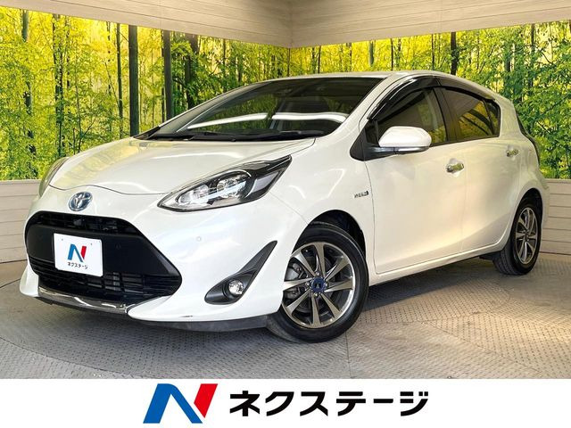 アクア 1.5 S スタイルブラック （DAA-NHP10）