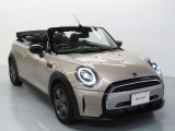 フロントフェイスはMINIアイコンとして永らく愛されるデザイン性の良さと、ブランドの魅力を感じる事ができます。