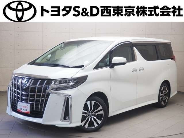 アルファード 2.5 S Cパッケージ 