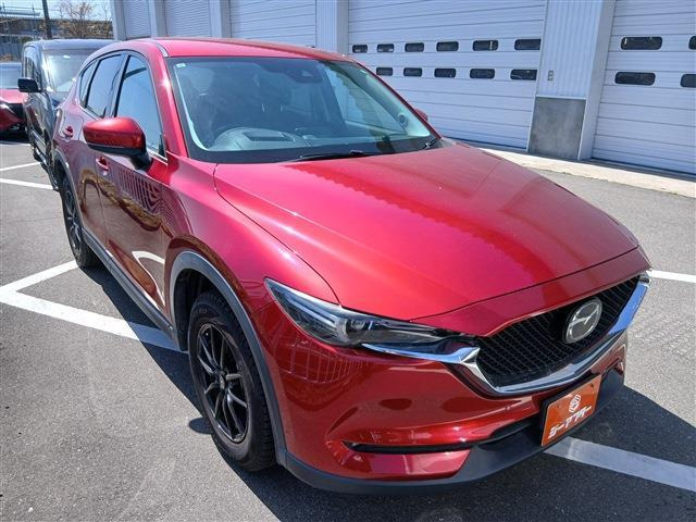 CX-5 2.2 XD Lパッケージ BOSEサウンドシステム 禁煙車