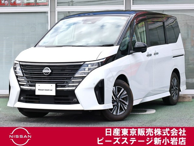 日産 セレナ 