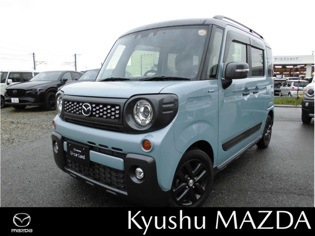 フレアワゴン タフスタイル ハイブリッド XS 