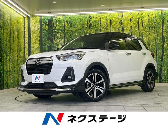 ロッキー 1.0 プレミアム 