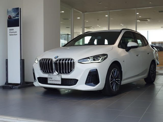 2シリーズアクティブツアラー 218i Mスポーツ DCT 