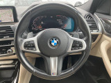 X4 xドライブ20d Mスポーツ 4WD 4WD 本革シート
