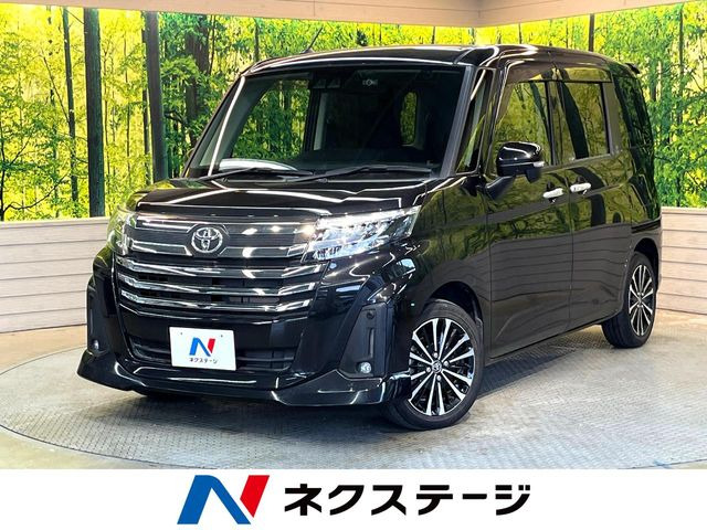 ルーミー 1.0 カスタム G-T 