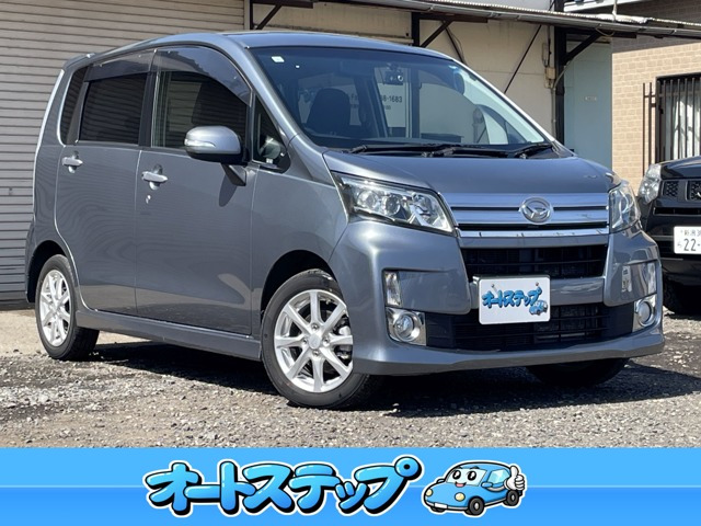 ムーヴカスタム X 4WD