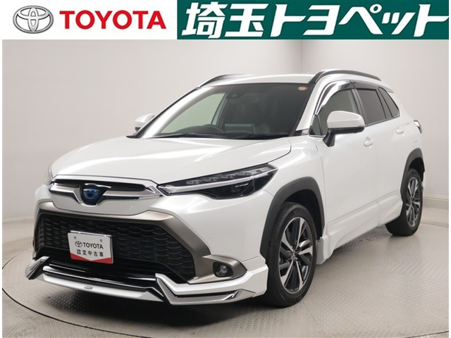 カローラクロス 1.8 ハイブリッド Z 