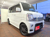 エブリイワゴン PZターボ 4WD 