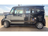 N-BOXカスタム G Lパッケージ 4WD 